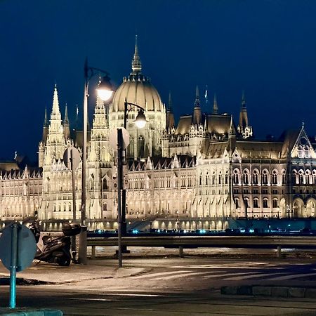 A96 Leilighet Budapest Eksteriør bilde