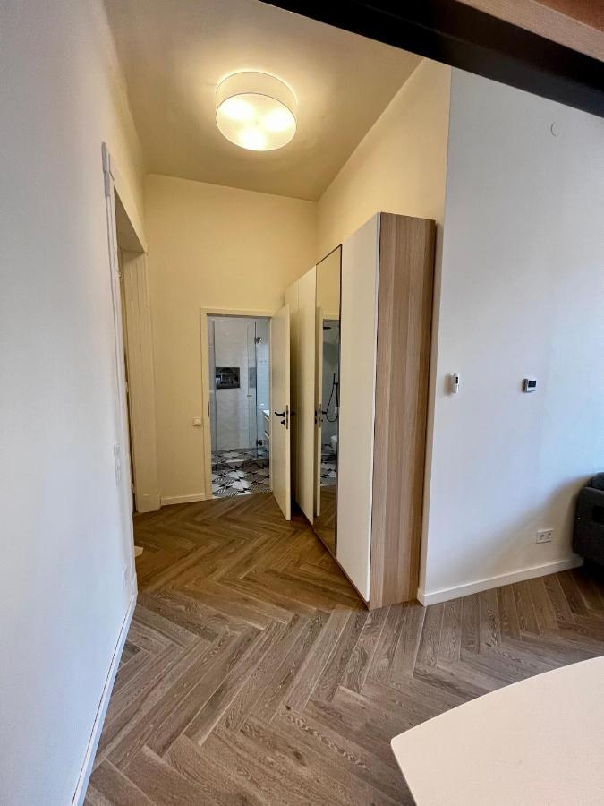 A96 Leilighet Budapest Eksteriør bilde